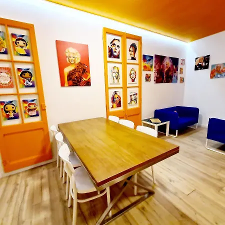 Arc House Gracia * Barcelona