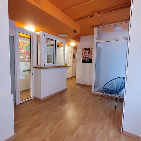 Arc House Gracia Vandrarhem Barcelona