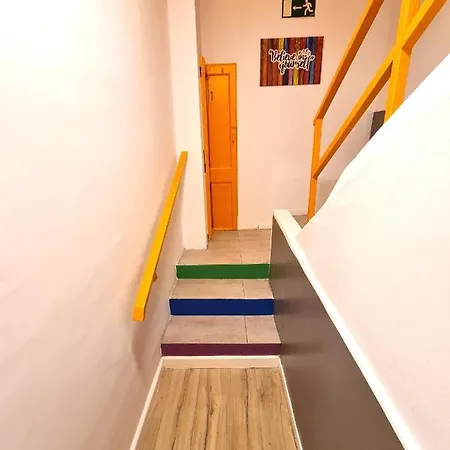 Arc House Gracia 巴塞罗那