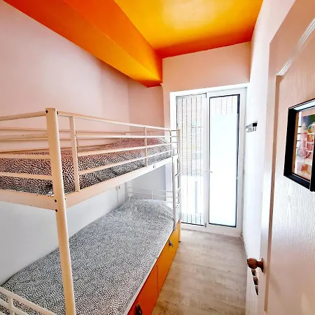 אכסניה Arc House Gracia