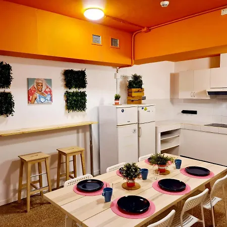 Arc House Gracia 巴塞罗那