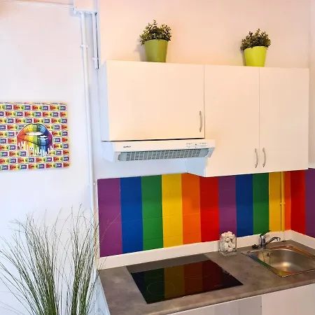 Arc House Gracia Barcelona