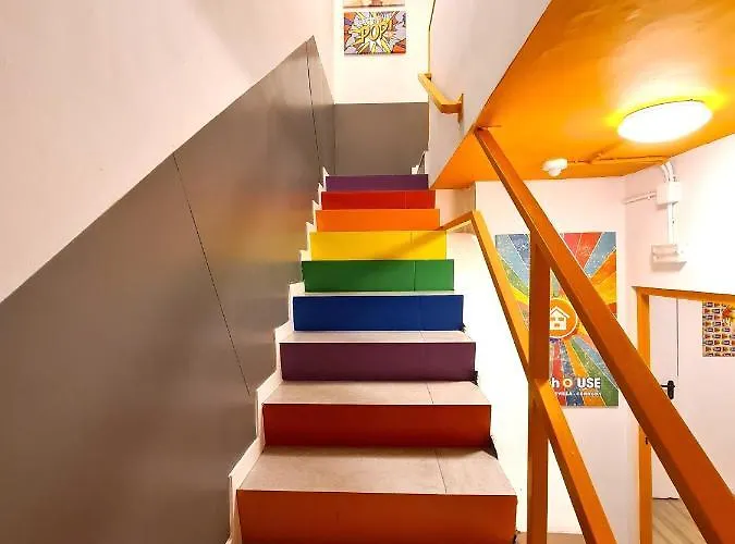 Arc House Gracia Barcelona