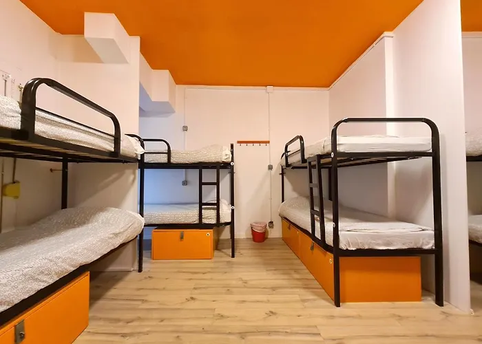 Arc House Gracia 바르셀로나