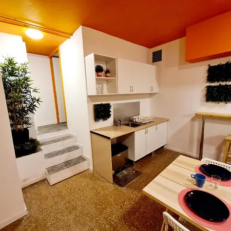 Hostel Arc House Gracia