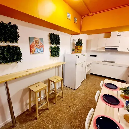 Arc House Gracia Barcelona