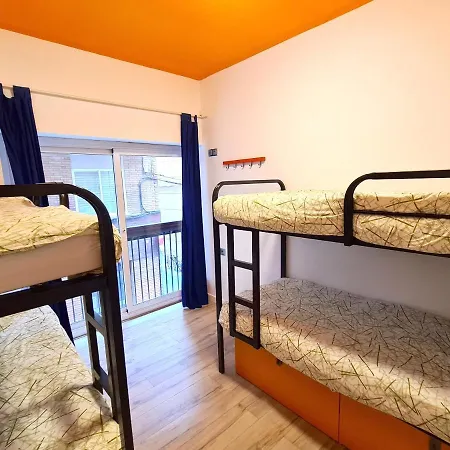 Arc House Gracia Hostel Barcelona