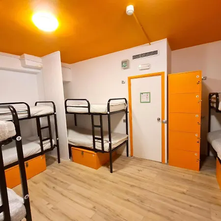 Hostel Arc House Gracia