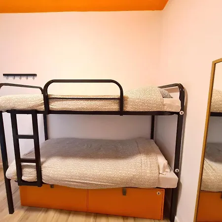 Hostel Arc House Gracia *