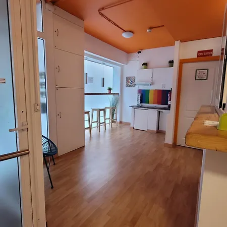 Hostel Arc House Gracia *