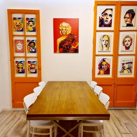 Hostel Arc House Gracia